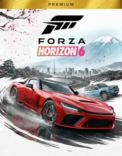 Forza Horizon 6 Premium Edition (Global) (PC) - Steam Account