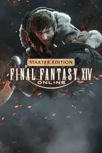 Final Fantasy XIV Online Starter Edition (Europe) (PC) - Official Webiste - Digital Key