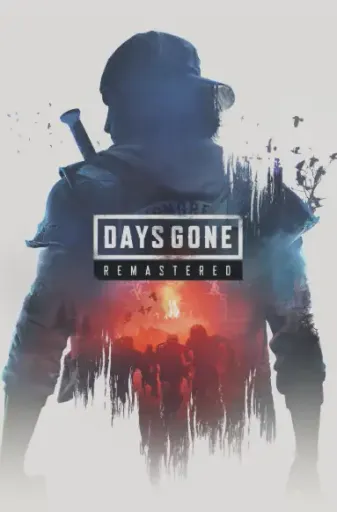 Days Gone Remastered (Global) (PS5) - PSN - Digital Key