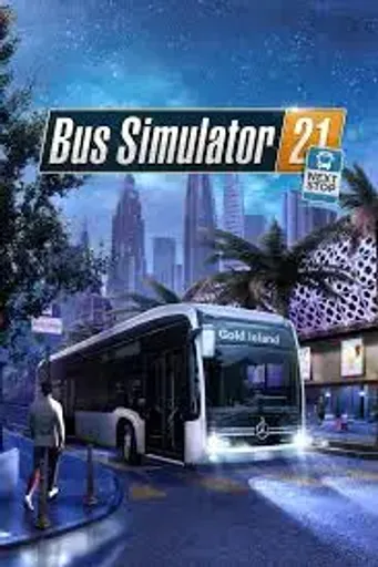 Bus Simulator 21 Next Stop Extended Edition (Argentina) (PC / Xbox Series X|S) - Xbox Live - Digital Key