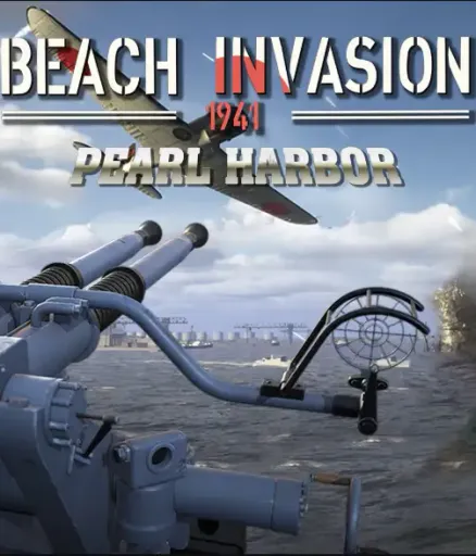 Beach Invasion 1941-Pearl Harbor DLC (Global) (PC) - Steam - Digital Key