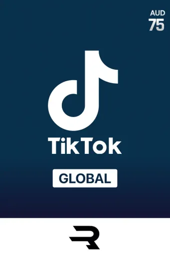 Rewarble TikTok Coins 75 AUD Gift Card (Global) - Rewarble - Digital Key