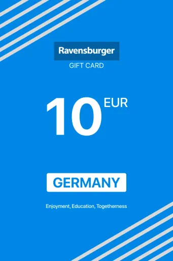 Ravensburger 10 EUR Gift Card (Germany) - Digital Key