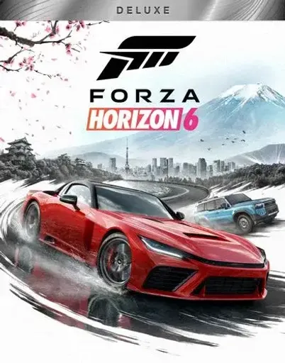 Forza Horizon 6 Deluxe Edition (Global) (PC) - Steam Gift