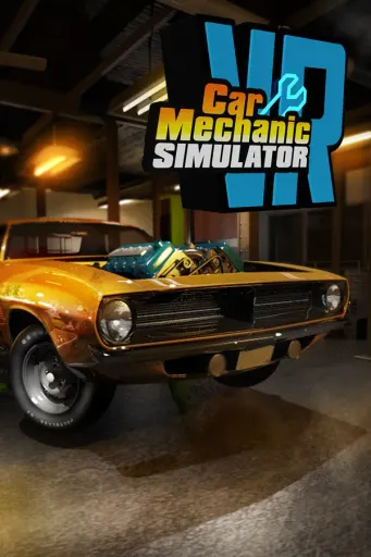 Car Mechanic Simulator VR (Global) (PC) - Steam - Digital Key