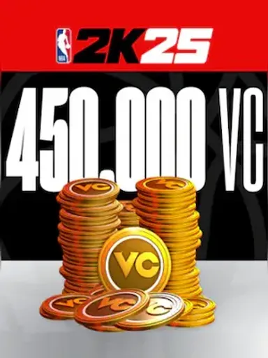 NBA 2K25 - 450000 VC (United States) (Xbox Series X|S) - Xbox Live - Digital Key