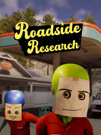 Roadside Research (Global) (PC) - Steam - Digital Key
