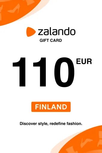 Zalando 110 EUR Gift Card (Finland) - Digital Key