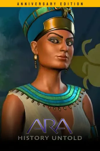 Ara History Untold Anniversary Edition (Global) (PC) - Steam Account