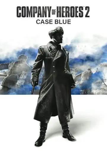 Company of Heroes 2 - Case Blue Mission Pack DLC (Global) (PC / Mac / Linux) - Steam - Digital Key