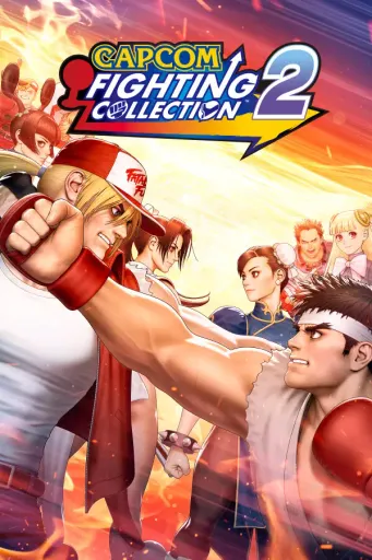 Capcom Fighting Collection 2 (Global) (PC) - Steam - Digital Key