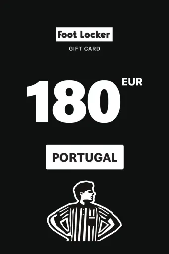 Foot Locker 180 EUR Gift Card (Portugal) - Digital Key