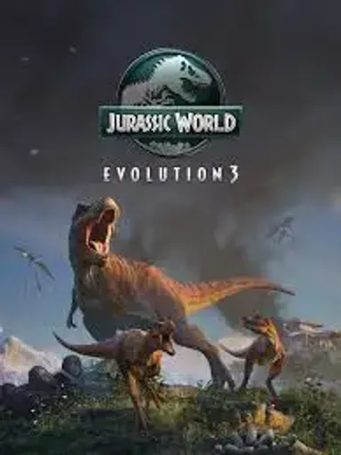 Product Image - Jurassic World Evolution 3 (Global) (PC) - Steam - Digital Key