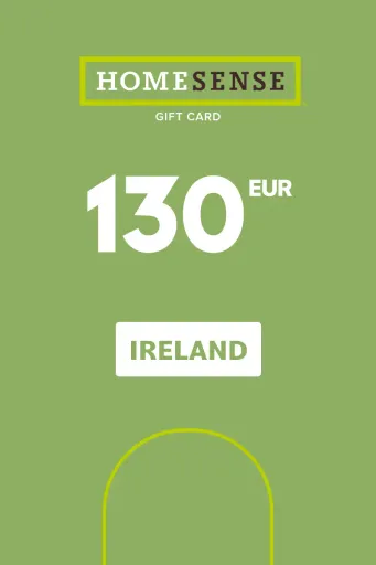 Homesense 130 EUR Gift Card (Ireland) - Digital Key