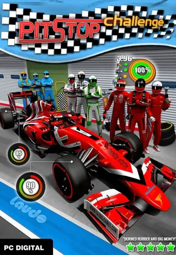 Pitstop Challenge (Global) (PC) - Steam - Digital Key