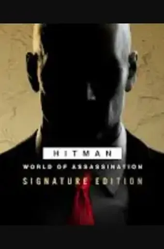 Hitman World of Assassination Signature Edition (Global) (Nintendo Switch 2) - Nintendo - Digital Key