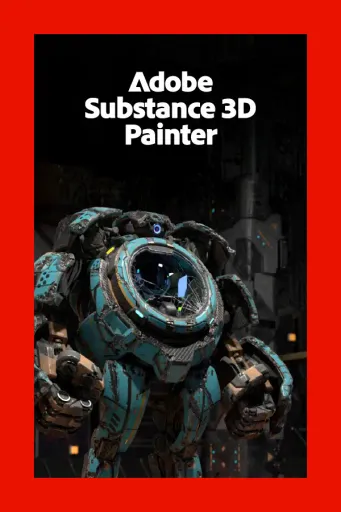 Substance 3D Painter 2025 (North America) (PC / Mac / Linux) - Steam Gift