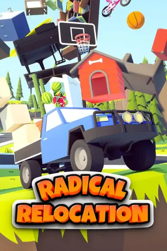 Radical Relocation (Global) (PC) - Steam - Digital Key