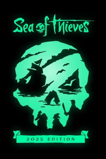 Sea of Thieves 2025 Edition (Global) (PC) - Steam Account
