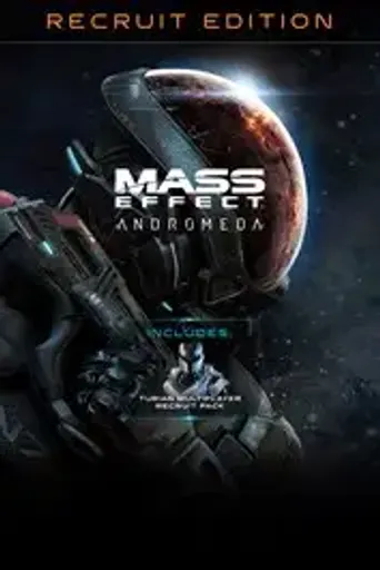 Mass Effect Andromeda Standard Recruit Edition (Europe) (Xbox One) - Xbox Live - Digital Key
