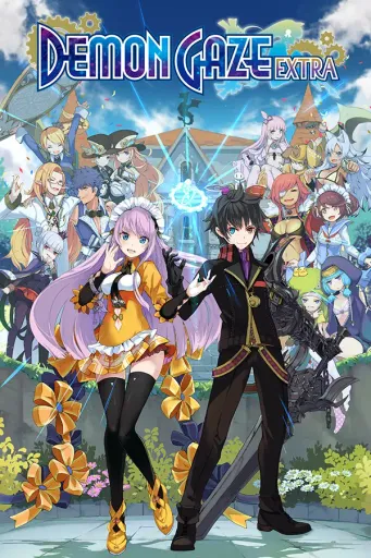 DEMON GAZE EXTRA (Global) (PC) - Steam - Digital Key