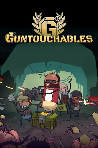 Product Image - GUNTOUCHABLES (Global) (PC) - Steam - Digital Key