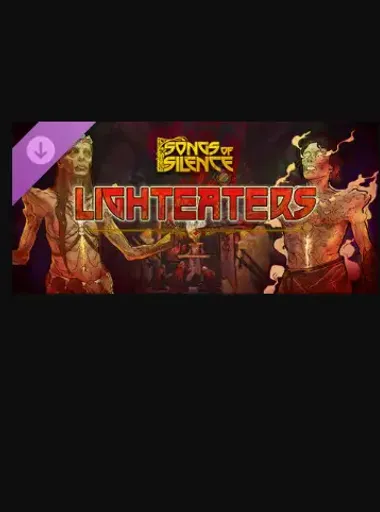 Songs of Silence - Lighteaters DLC (Europe) (PC) - Steam - Digital Key