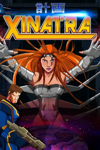 PROJECT XINATRA (Global) (PC) - Steam - Digital Key