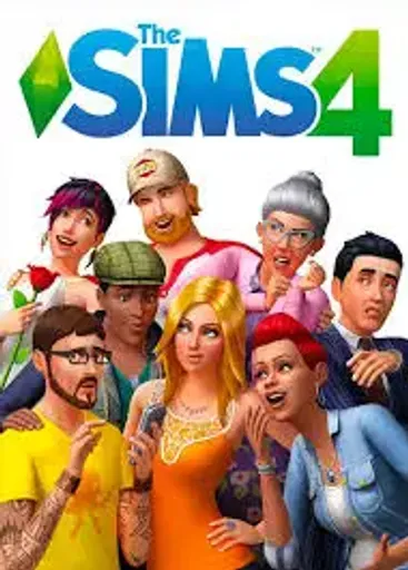 The Sims 4 Deluxe Party Edition (Global) (PC) - EA Play Account