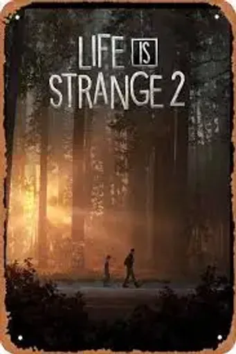 Life is Strange 2 (Europe) (Nintendo Switch) - Nintendo - Digital Key