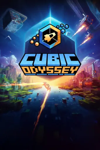 Cubic Odyssey (Global) (PC) - Steam - Digital Key