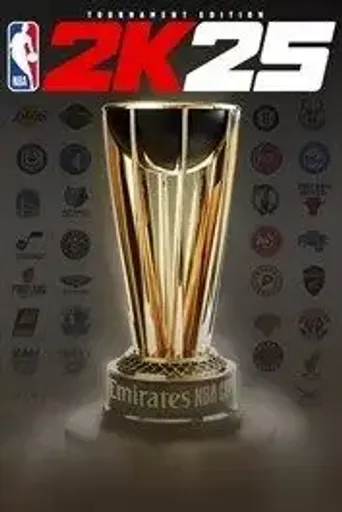 NBA 2K25 Tournament Edition (Global) (PC) - Steam Gift