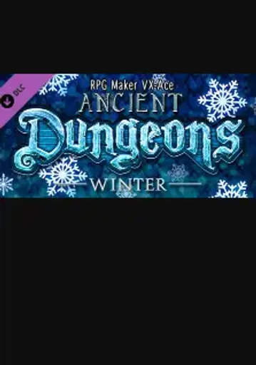 RPG Maker VX Ace - Ancient Dungeons - Winter DLC (Europe) (PC) - Steam - Digital Key