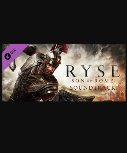 Ryse Son of Rome - Soundtrack DLC (Global) (PC) - Steam - Digital Key