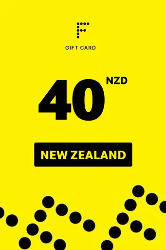 Fidira 40 NZD Gift Card (New Zealand) - Digital Key