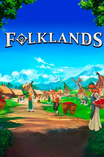Folklands (ROW) (PC / Linux) - Steam - Digital Key