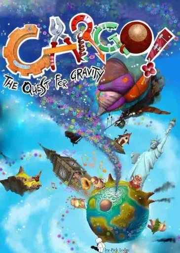 Cargo! - The quest for gravity (Global) (PC) - Steam - Digital Key