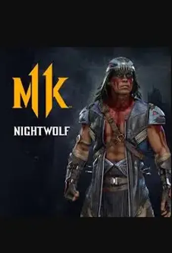 Mortal Kombat 11 Nightwolf DLC (Global) (PC) - Steam - Digital Key
