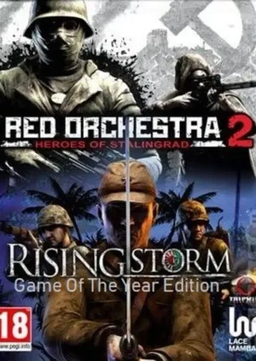 Red Orchestra 2 Heroes of Stalingrad GOTY (Europe) (PC) - Steam - Digital Key