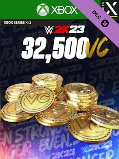 WWE 2K23 32500 VC (Global) (Xbox One / Xbox Series X|S) - Xbox Live - Digital Key