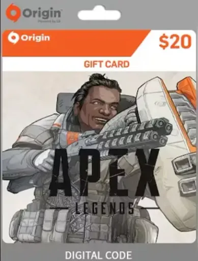 Apex Legends 20 USD Gift Card (United States) - EA Play - Digital Key