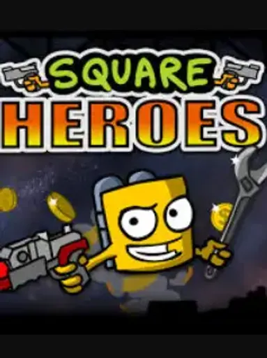 Square Heroes (Europe) (PC / Mac / Linux) - Steam - Digital Key