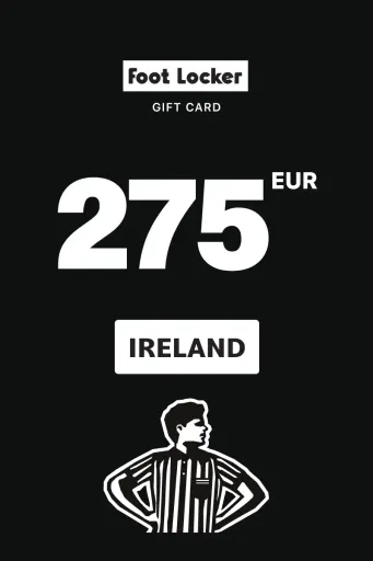 Foot Locker 275 EUR Gift Card (Ireland) - Digital Key