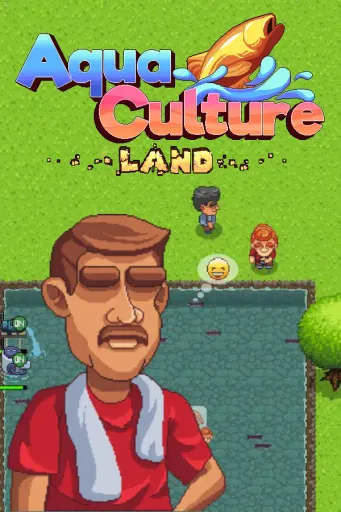 Aquaculture Land Fish Farming Simulation (Global) (PC) - Steam - Digital Key