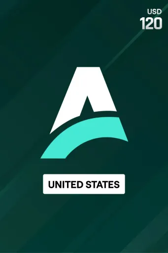 Rewarble AstroPay 120 USD Gift Card (United States) - Rewarble - Digital Key
