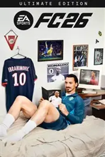 Product Image - EA SPORTS FC 26 Ultimate Edition (Global) (Xbox One / Xbox Series X|S) - Xbox Live - Digital Key