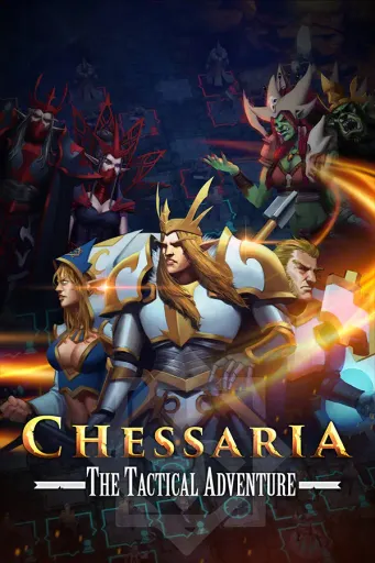 Chessaria - The Tactical Adventure (Chess) (Global) (PC / Mac) - Steam - Digital Key