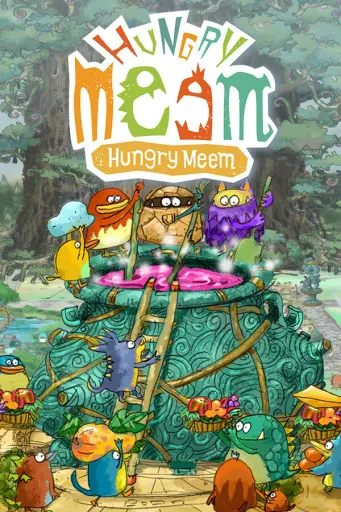 Hungry Meem (Global) (Nintendo Switch) - Nintendo - Digital Key
