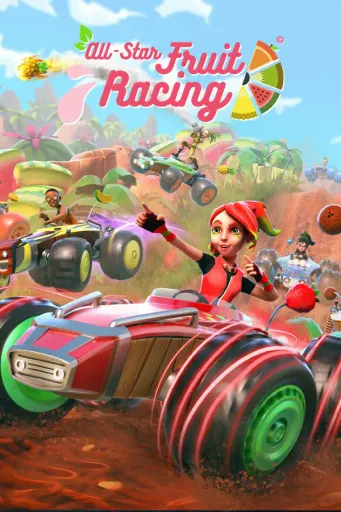 All-Star Fruit Racing (Global) (PC) - Steam - Digital Key