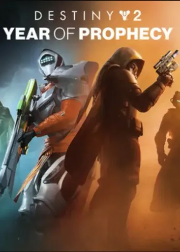 Product Image - Destiny 2 - Year of Prophecy DLC (ROW) (PC) - Steam - Digital Key